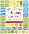 Ich kann zeichnen! - Schritt für Schritt