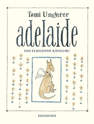 Adelaide das fliegende Känguru