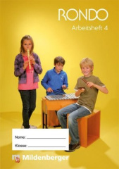 4. Schuljahr, Arbeitsheft