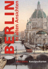 Berlin in alten Ansichten, Postkartenbuch