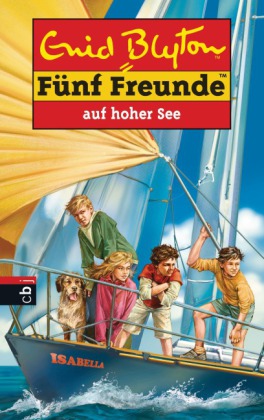 Fünf Freunde auf hoher See