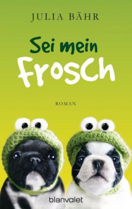 Sei mein Frosch