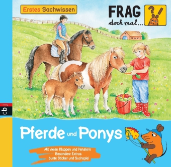 Pferde und Ponys