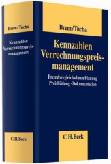 Kennzahlen Verrechnungspreismanagement