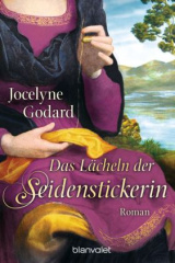 Das Lächeln der Seidenstickerin