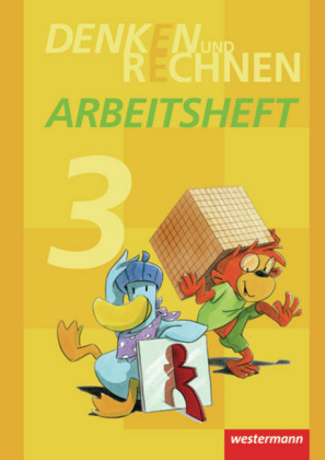 3. Schuljahr, Arbeitsheft