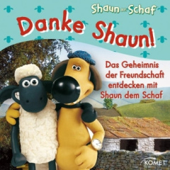 Shaun das Schaf, Danke Shaun!