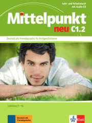 Lehr- und Arbeitsbuch (Lektion 7-12), m. Audio-CD