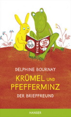 Krümel und Pfefferminz - Der Brieffreund