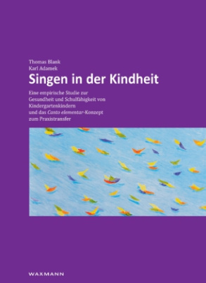 Singen in der Kindheit