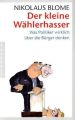 Der kleine Wählerhasser