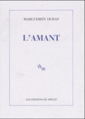 L' amant. Der Liebhaber, französische Ausgabe