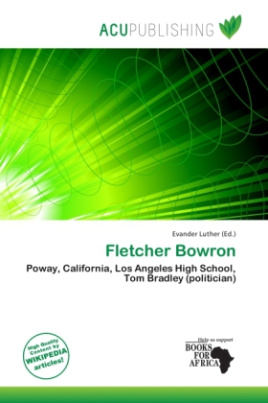 Fletcher Bowron