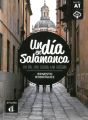 Un día en Salamanca