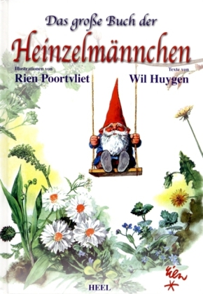 Das große Buch der Heinzelmännchen