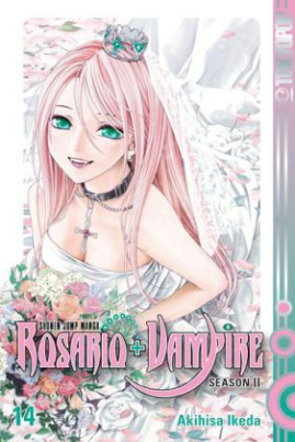 Rosario + Vampire Season II. Bd.14