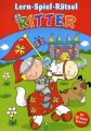 Lern-Spiel-Rätsel Ritter