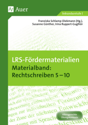 Materialband: Rechtschreiben 5-10