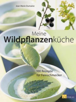 Meine Wildpflanzenküche