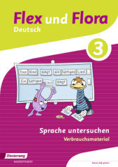 Sprache untersuchen 3 (Verbrauchsmaterial)