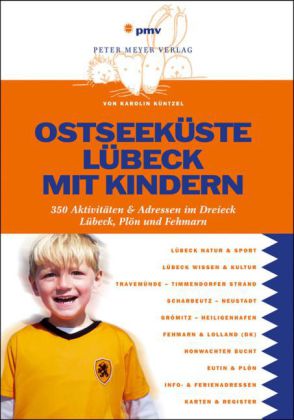 Ostseeküste, Lübeck mit Kindern