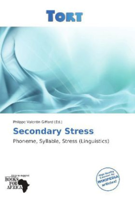 Secondary Stress