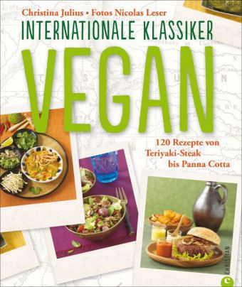 VEGAN. Internationale Klassiker