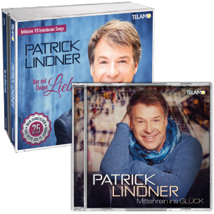 Patrick Lindner - Nur mit deiner Liebe EXKLUSIV + Mittenrein ins Glück