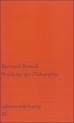 Probleme der Philosophie