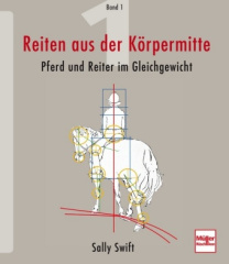 Pferd und Reiter im Gleichgewicht