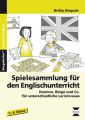 Spielesammlung für den Englischunterricht