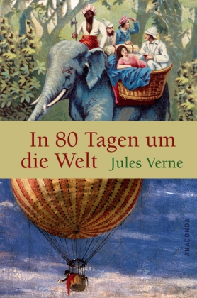 In 80 Tagen um die Welt