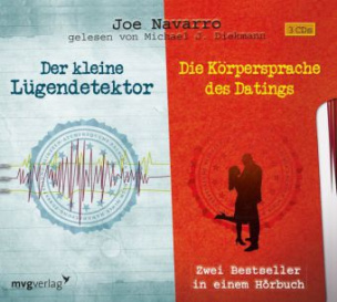 Der kleine Lügendetektor - Die Körpersprache des Datings, Audio-CD