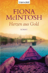 Herzen aus Gold