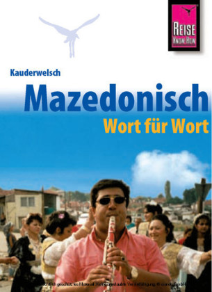 Mazedonisch / Makedonisch Wort für Wort