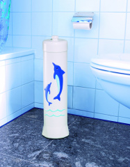 Toilettenpapier-Reserve Delfin