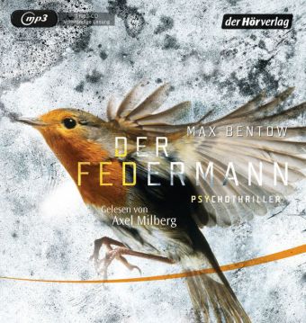 Der Federmann, 1 MP3-CD