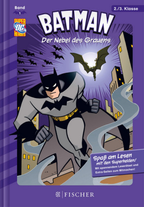 Batman - Der Nebel des Grauens