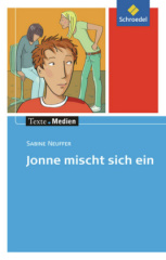 Jonne mischt sich ein, Textausgabe mit Materialien