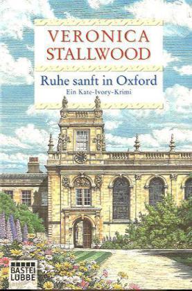 Ruhe sanft in Oxford