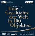 Eine Geschichte der Welt in 100 Objekten, 3 MP3-CDs