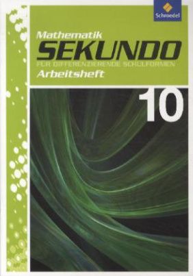 10. Schuljahr, Arbeitsheft