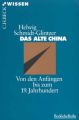 Das alte China