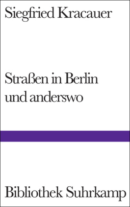 Straßen in Berlin und anderswo