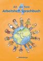 4. Klasse, Arbeitsheft Sprachbuch