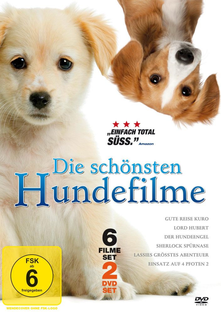 Die schönsten Hundefilme