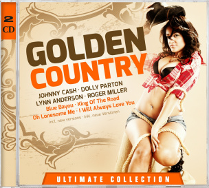 Golden Country (2CDs)