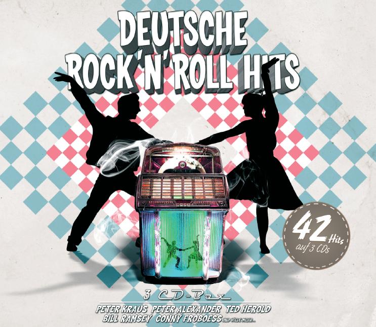 Deutsche Rock'n Roll Hits