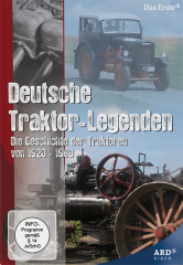 Deutsche Traktor-Legenden