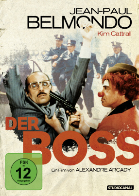 Der Boss - Belmondo
